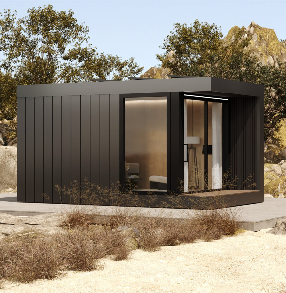 Space Haven Space One Turnkey Modular Granny Flat ADU